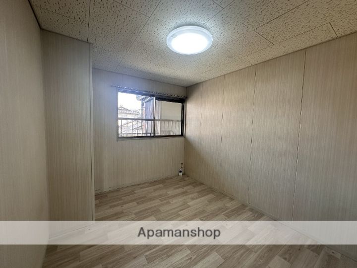 コーポ泉202の内装