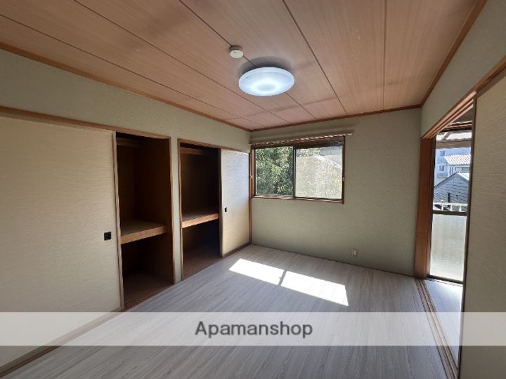 コーポ泉202の内装