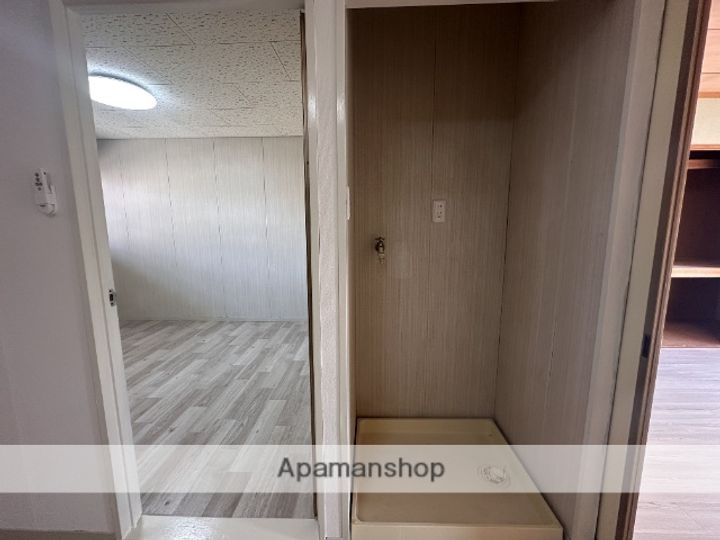 コーポ泉202の内装