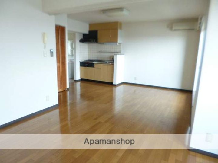 ラ・サンテ102のキッチン