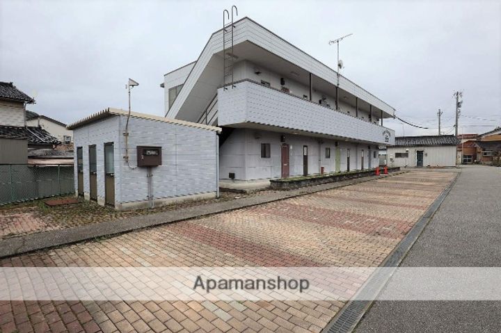 富山県富山市金代の賃貸アパートのその他画像