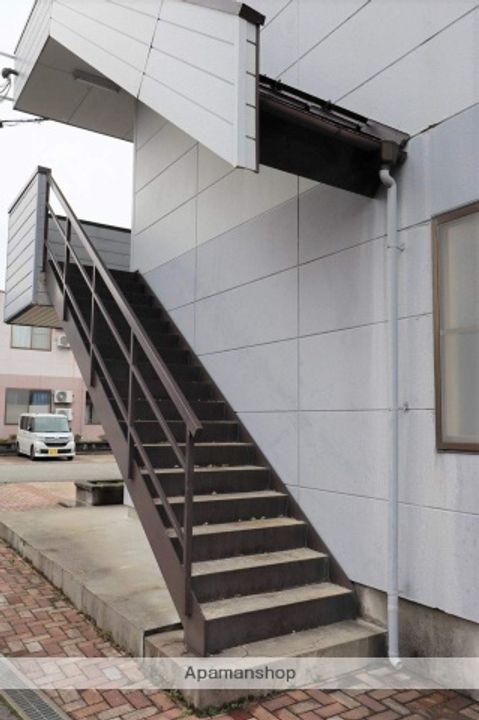 富山県富山市金代の賃貸アパートのその他画像