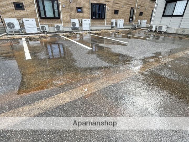 富山県富山市小杉の賃貸アパートのその他画像