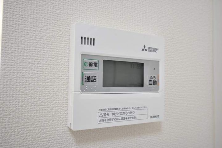 二俣ディールーム新町の内装