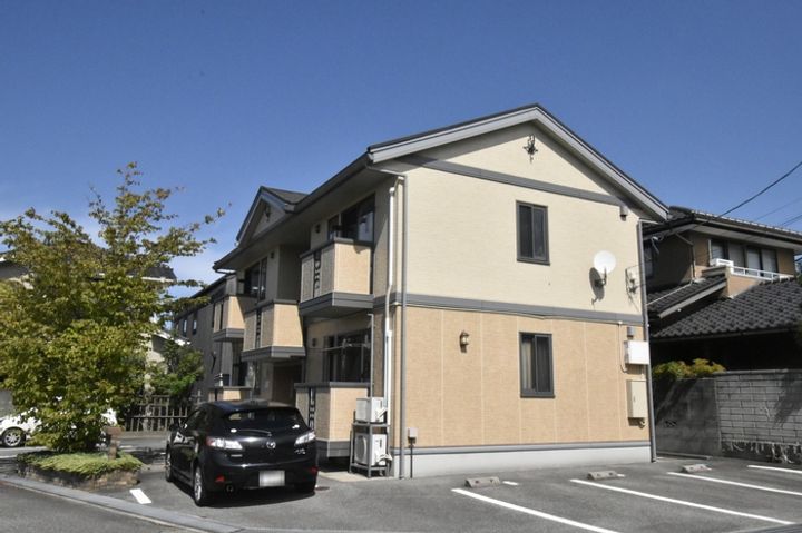 二俣ディールーム新町の外観