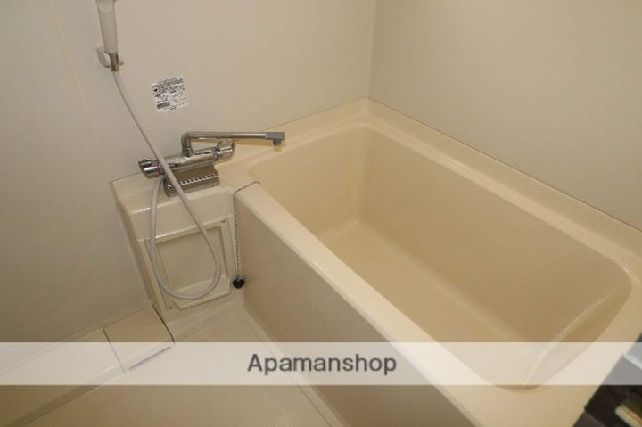 富山県富山市北代の賃貸アパートの内装