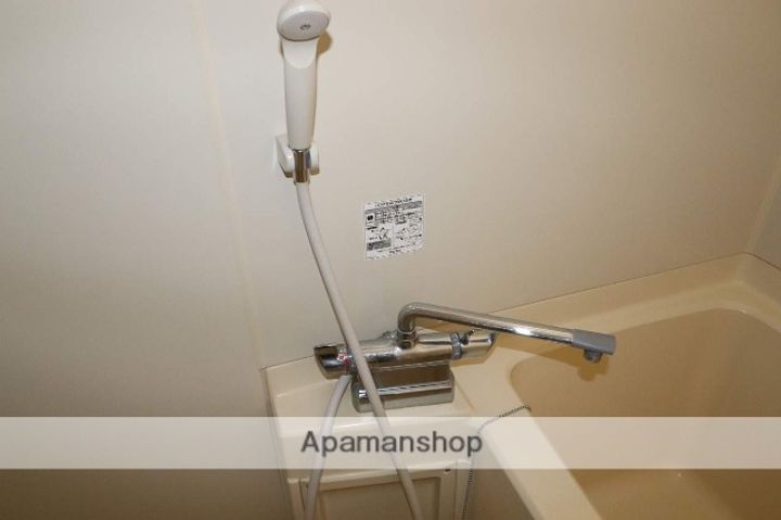 富山県富山市北代の賃貸アパートの内装