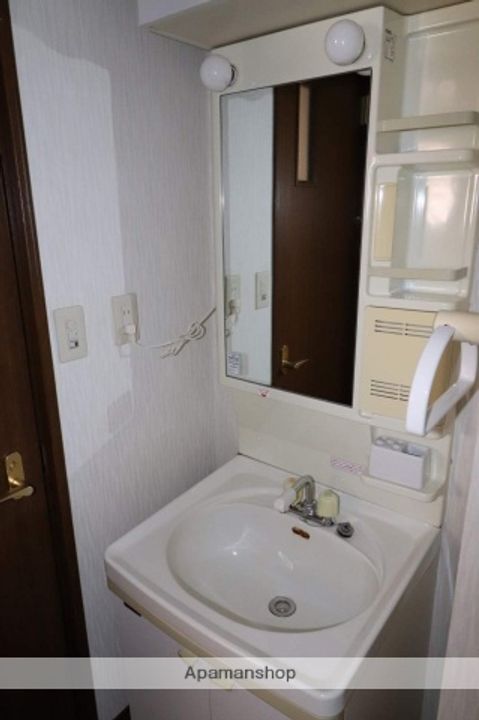 富山県富山市北代の賃貸アパートの内装