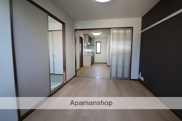 アサナ アルカディアの居間