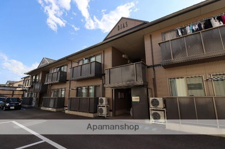 アサナ アルカディアの外観