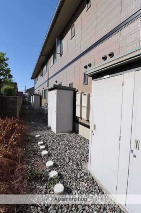 アサナ アルカディアの外観