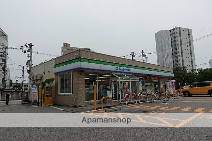 花見橋ハイツ501の周辺