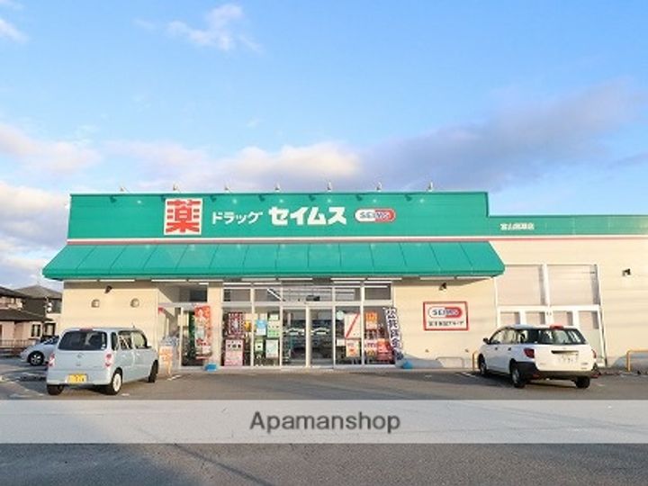 富山県富山市才覚寺の賃貸マンションの周辺