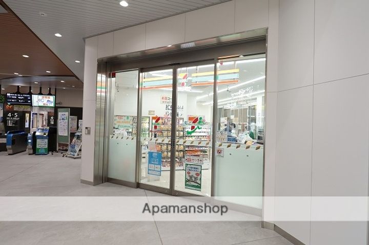 レジデンス神通本町の周辺