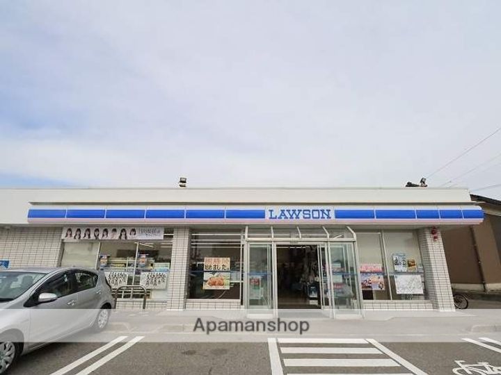 富山県富山市有沢の賃貸アパートの周辺