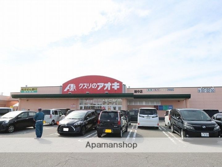 富山県富山市婦中町下轡田の賃貸マンションの周辺