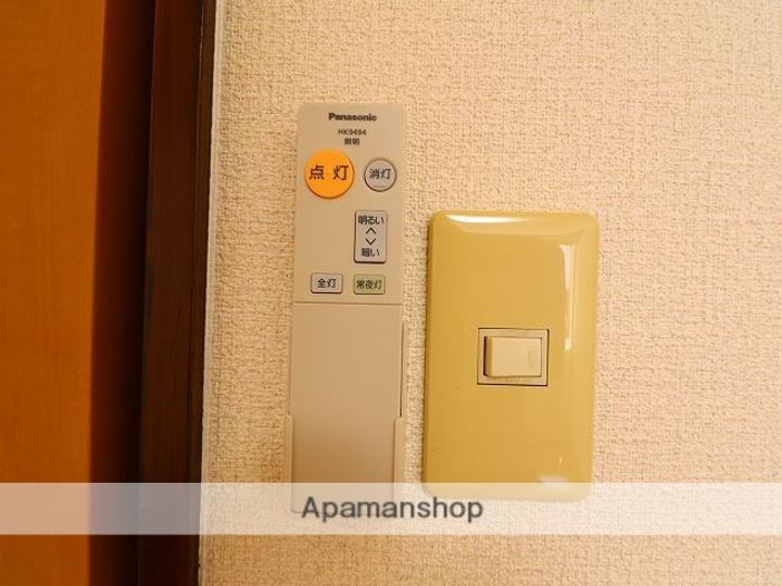 サワダハイツ103の内装