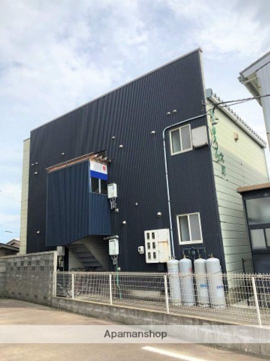 サワダハイツ103の外観