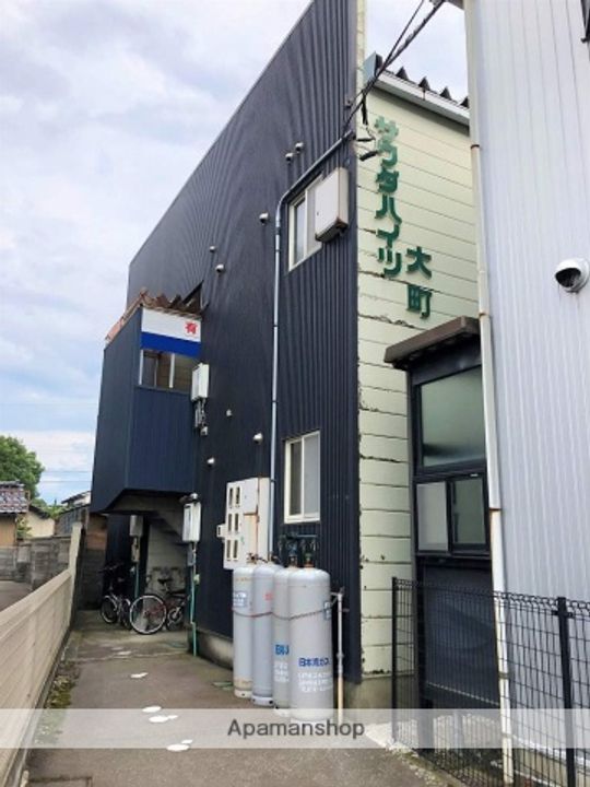 サワダハイツ103の外観