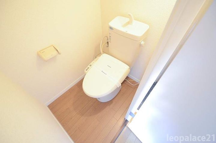 レオパレスララポート清水元町207のその他画像