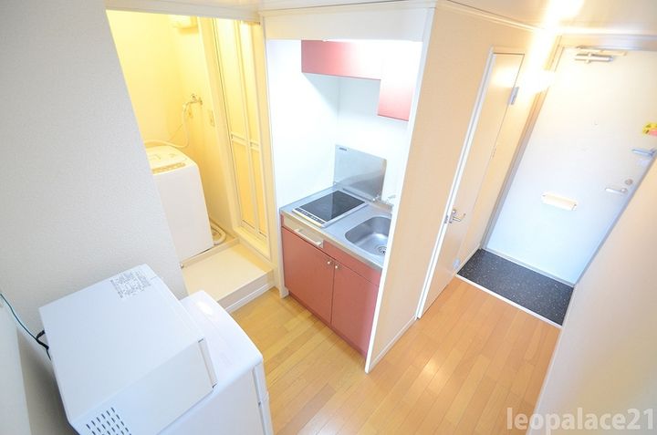 レオパレスララポート清水元町207のその他画像