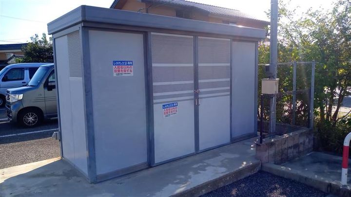 レオパレスツカポリッツ108のその他画像