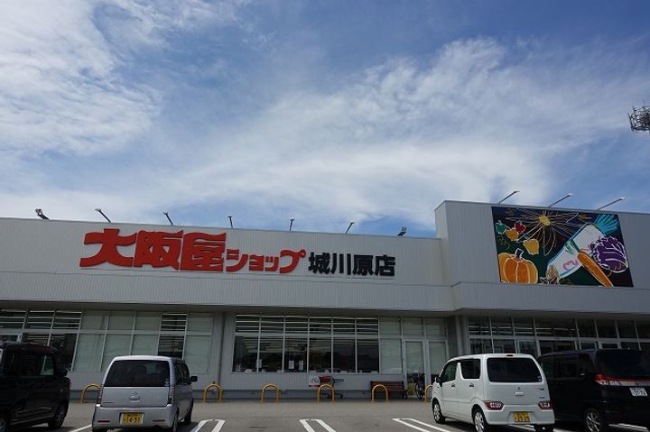 レオパレスカナルA202の周辺