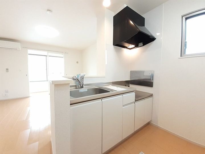 リアン町村のキッチン