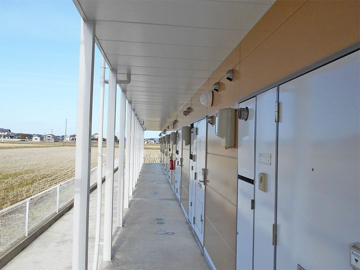 レオパレスミレ102のその他画像