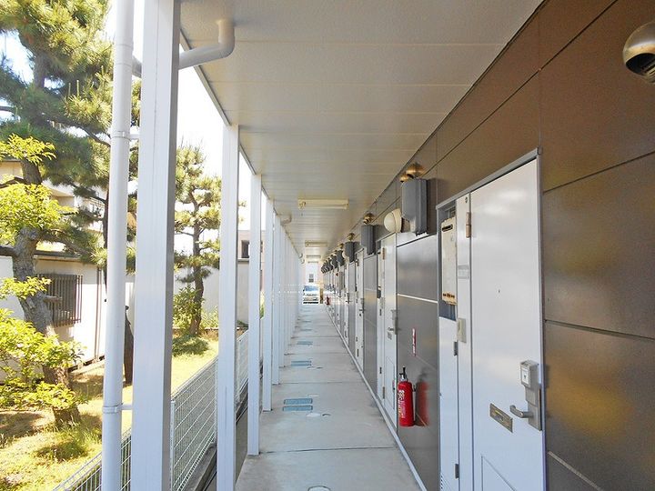 レオパレス京浜建物水橋ハイムC110のその他画像