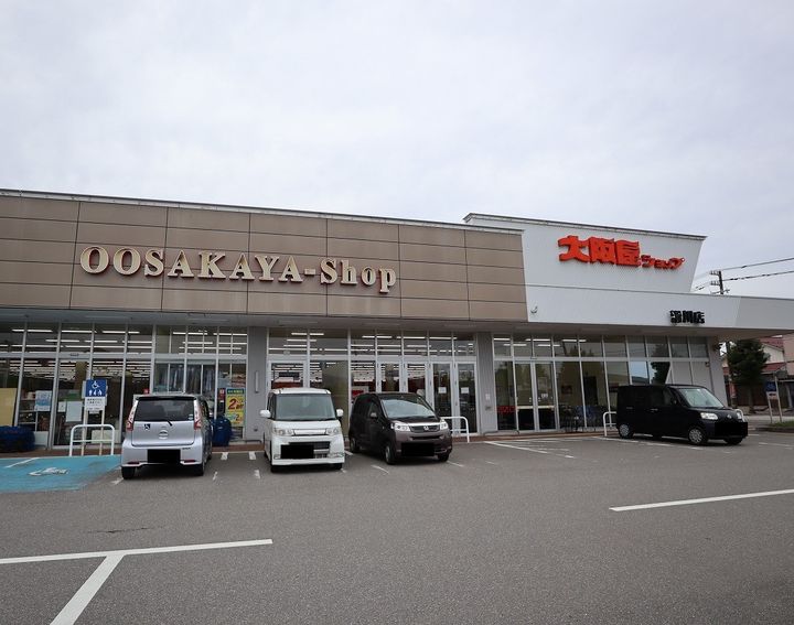 レオパレス京浜建物水橋ハイムC110の周辺