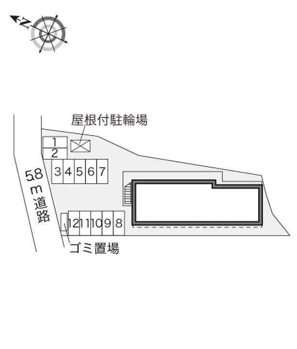 レオパレスセピアコート108のその他画像