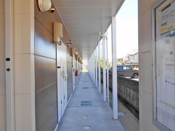 レオパレスM&A109のその他画像