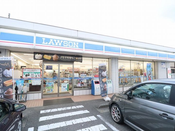 レオパレススペランツァ12205の周辺