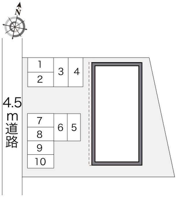 レオパレス上袋105のその他画像