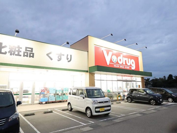 レオパレス上袋105の周辺