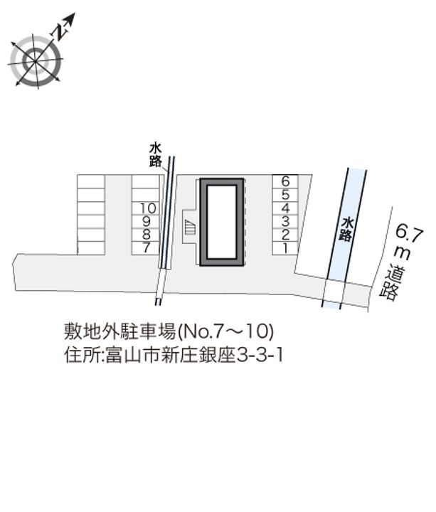 レオパレスグリーングラス205のその他画像