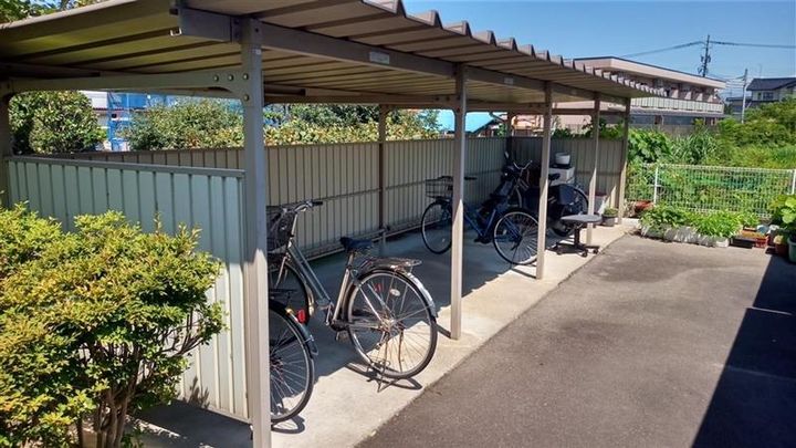 レオパレス椎ノ木台Ⅱ106のその他画像