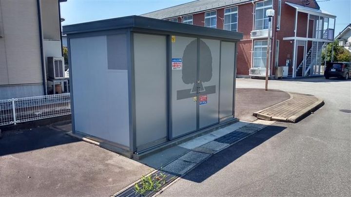 レオパレス椎ノ木台Ⅱ106のその他画像