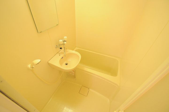 レオパレス椎ノ木台Ⅱ106の風呂