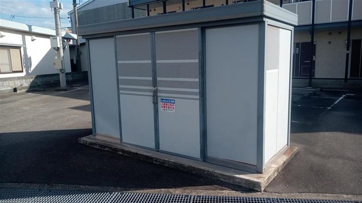 レオパレスベルハイム202のその他画像