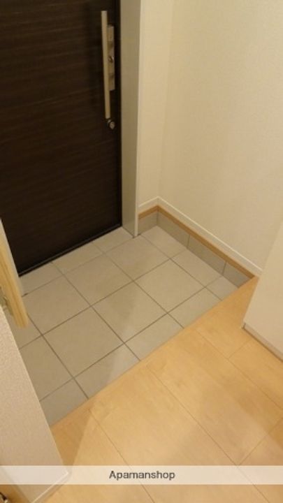 グレイス フェアリーの玄関