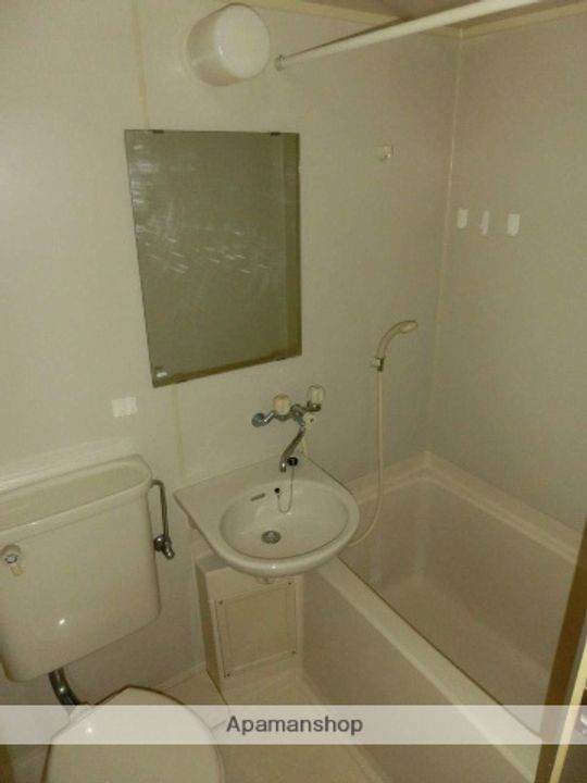 アネックス五福の風呂