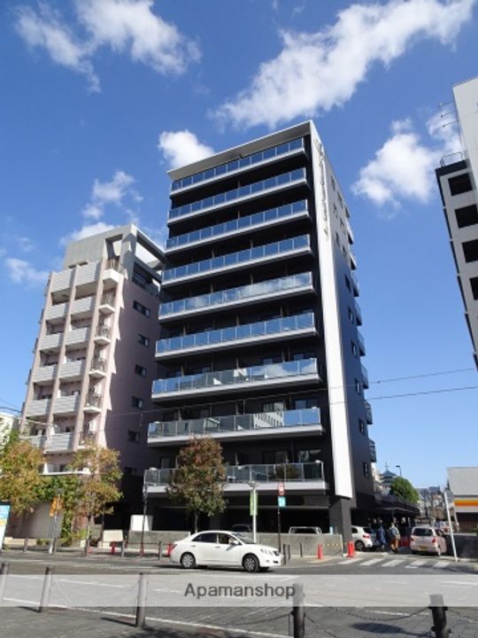 ファースト・レーベン大手町ANNEX801の外観