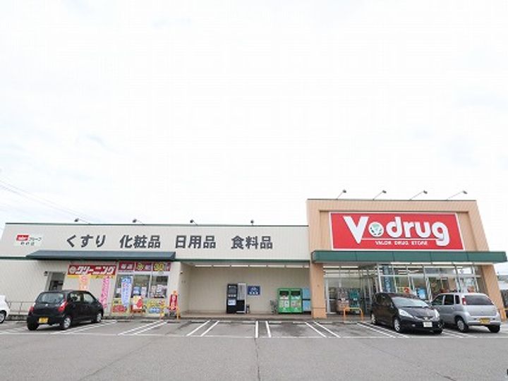 ラパン町村 Ⅰの周辺