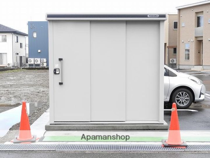 富山県富山市小杉の賃貸アパートのその他画像