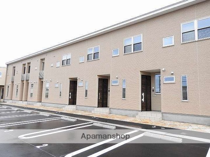 富山県富山市小杉の賃貸アパートのその他画像