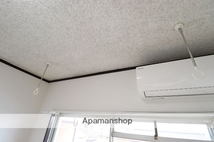 レジデンスミキオの内装