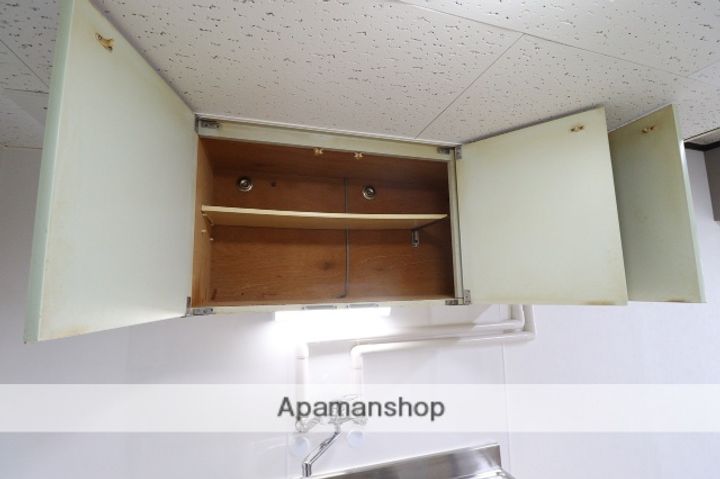 レジデンスミキオの内装