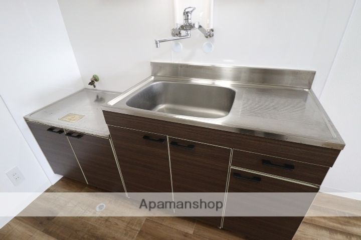 レジデンスミキオの内装